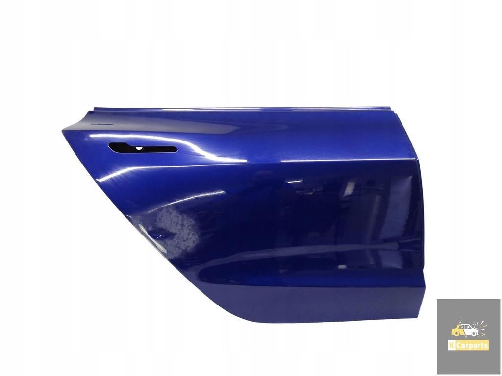 Tesla Model 3 17- porte arri re droite d'origine, Info@tesla.com, Tesla, Inc., Utilisé, Porte