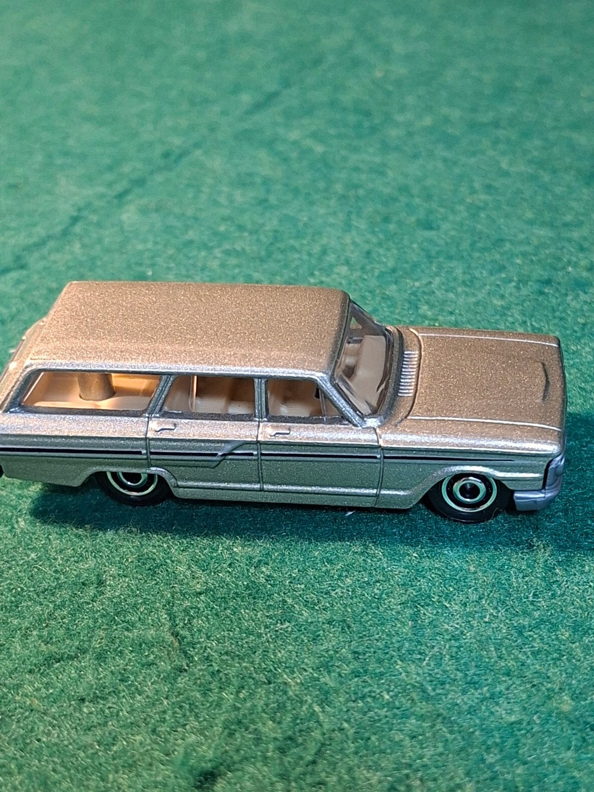 matchbox ford fairlane nieuw, Hobby & Loisirs créatifs, Enlèvement, Neuf, Matchbox