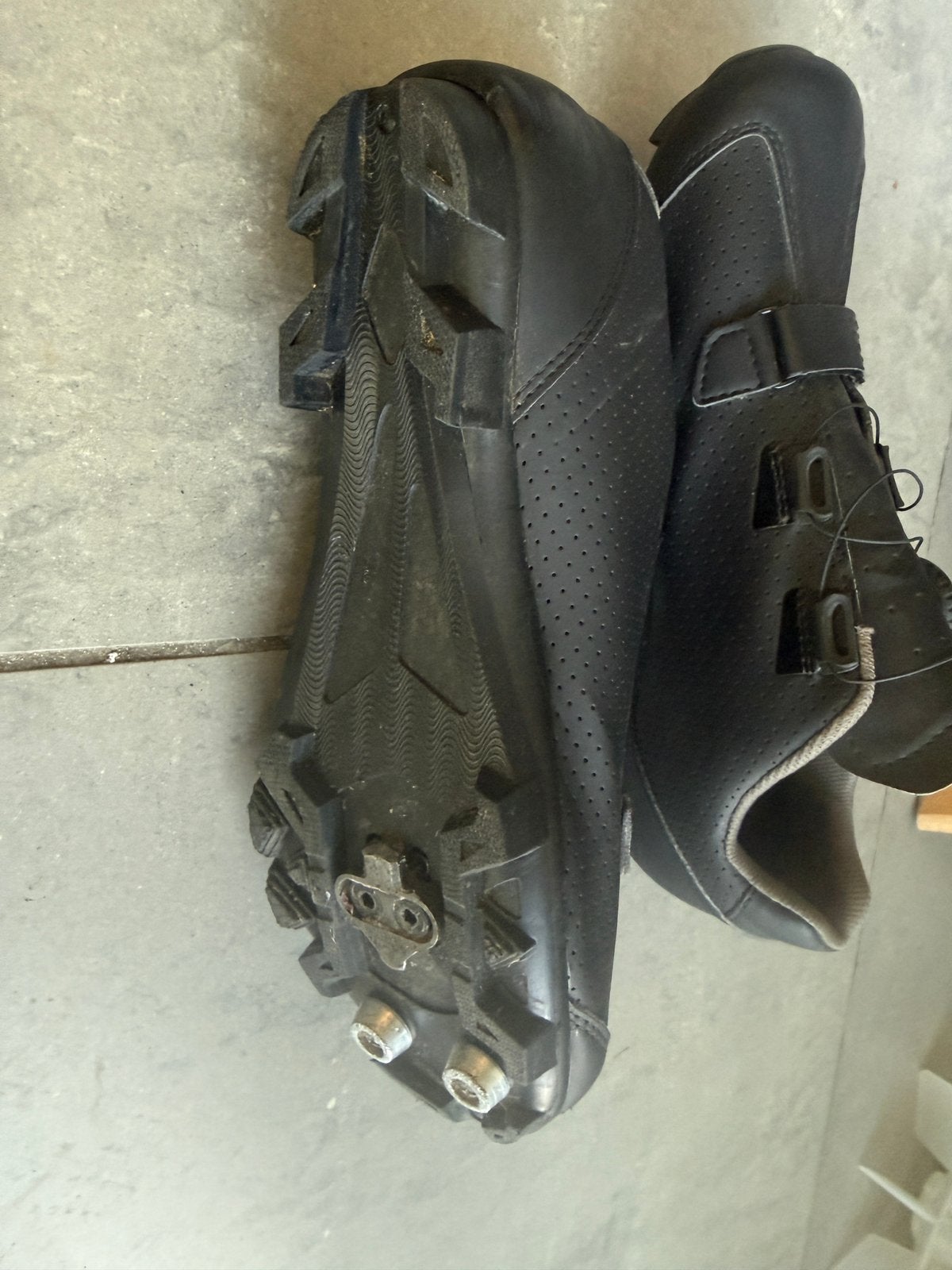 Chaussures VTT 44 comme neuves, Vélos & Vélomoteurs, Enlèvement ou Envoi, Comme neuf