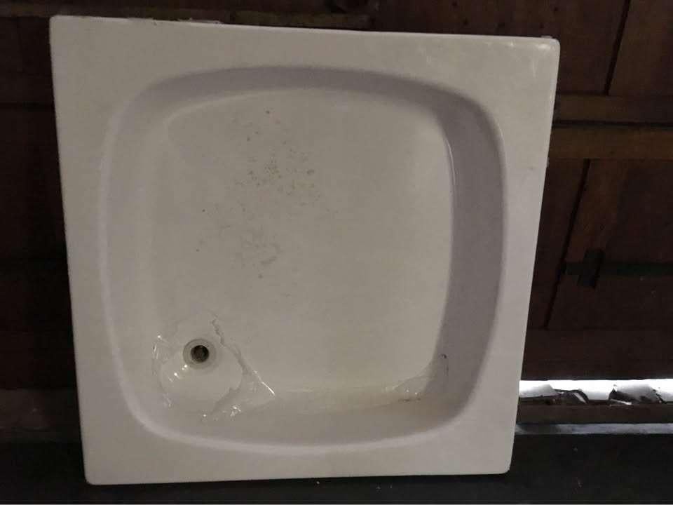 Bac de douche neuf 90cm x 90cm, Bricolage & Construction, Sanitaire, Enlèvement, Douche