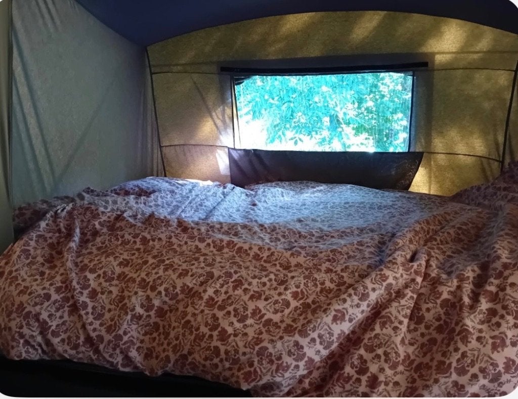 tente roulotte, Europa Camper, Enlèvement, Plus de 6, Multicolore