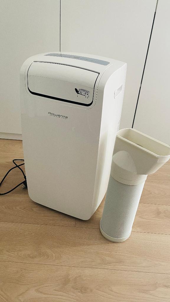 Rowenta Intense Cool airconditioning, Ophalen, Koelen en Ontvochtigen, Timer, Nieuw