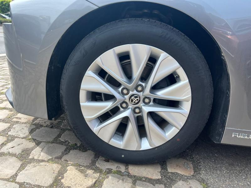 Toyota Mirai -, Autos, Argent ou Gris, Achat, Entreprise, Autres carburants