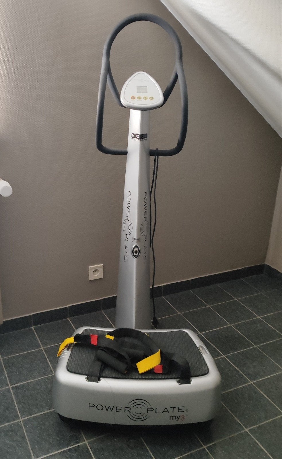 Powerplate, Sport en Fitness, Fitnessmaterialen, Ophalen