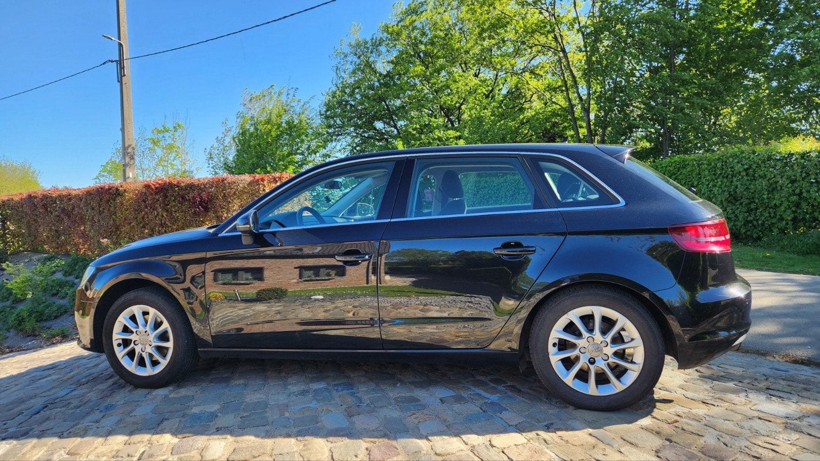 Audi A3, Particulier, Achat