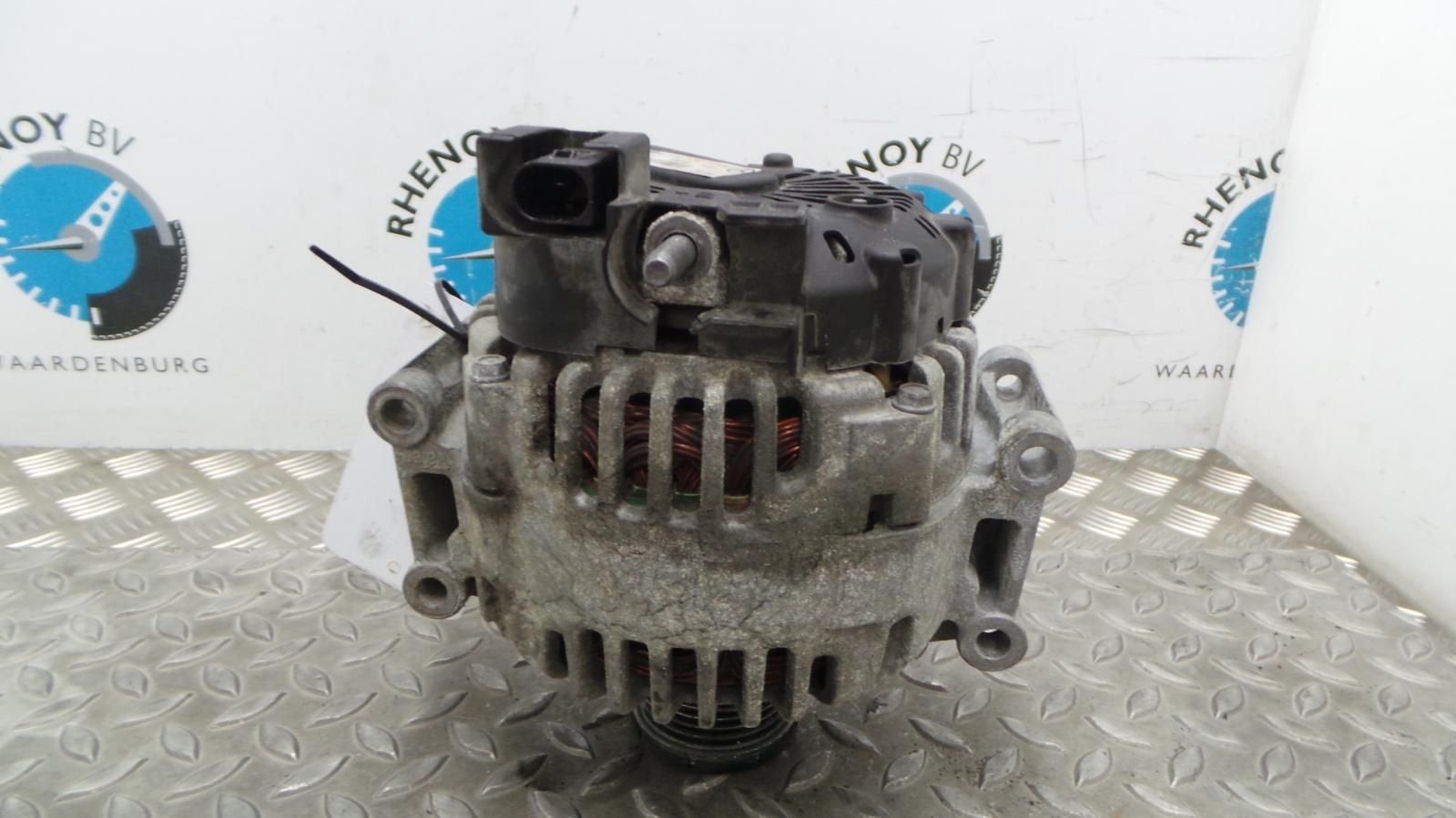 MERCEDES C-CLASS DYNAMO 2014, Ophalen of Verzenden, Gebruikt, ARN erkend
