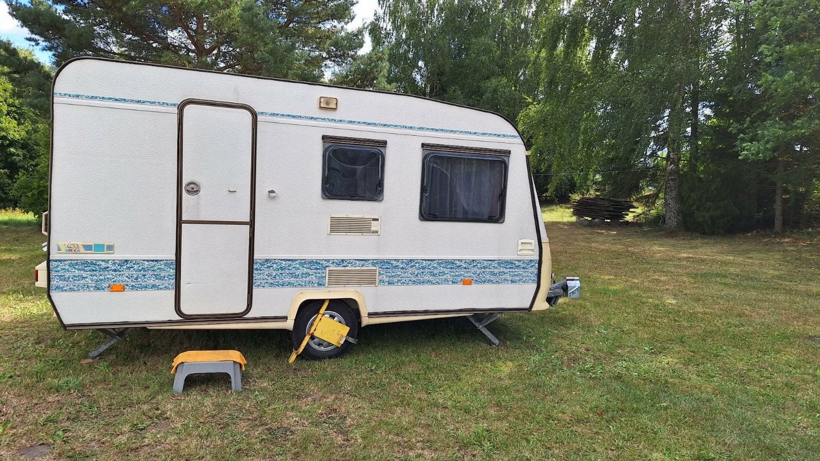 A vendre caravane Adria., Particulier, Adria