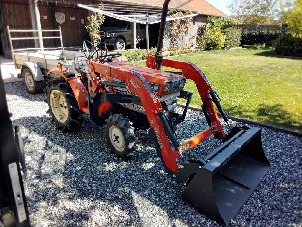 Kubota sunchine, Autres marques, Jusqu'à 2500, Jusqu'à 80 ch, Enlèvement