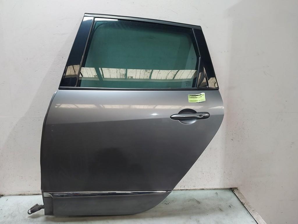 PORTIER LINKS ACHTER Renault Grand Scénic III (JZ), Dhr. J. Ham, Gebruikt, Administratie@autoham.nl, Achter