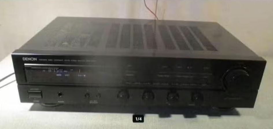 Amplificateur Récepteur Prima Retro de Denon - DRA-335R, Enlèvement ou Envoi, Audio et Vidéo