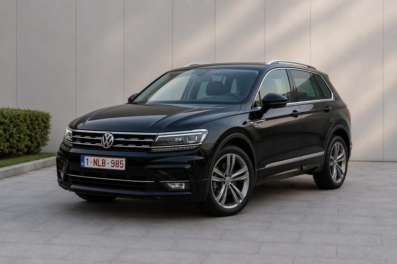 Vw tiguan 190 pk, Automaat, Android Auto, Diesel, Particulier