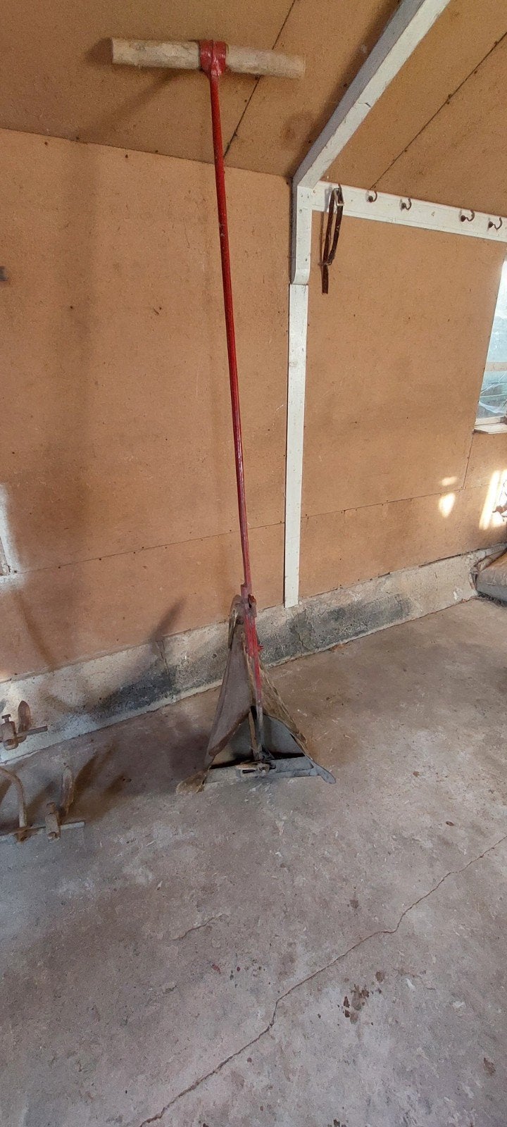 Ploeg, Doe-het-zelf en Bouw, Ophalen
