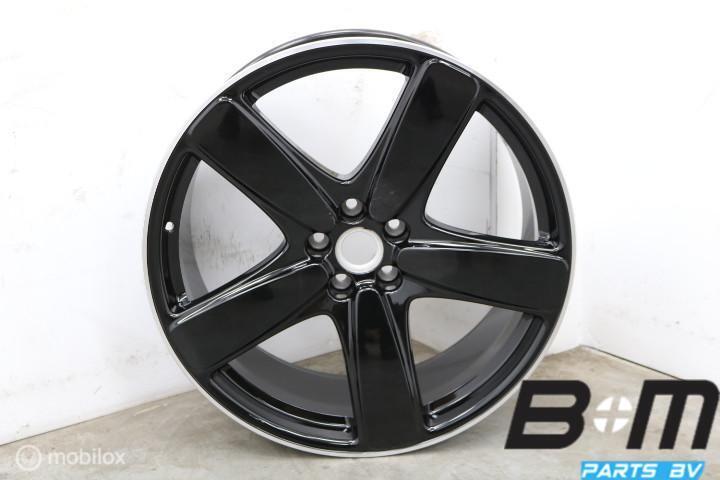 NIEUW! Org 21 inch losse velg Porsche Macan GTS 95B601025AM, Gebruikt, Velg(en)