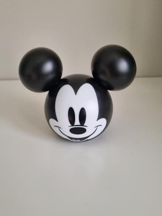 Mickey Mouse lampje, Enlèvement, Comme neuf, Lampe