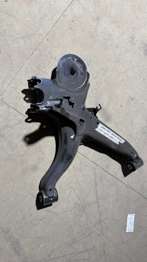 Suspension arrière droite pour Mercedes Vito W447, Enlèvement