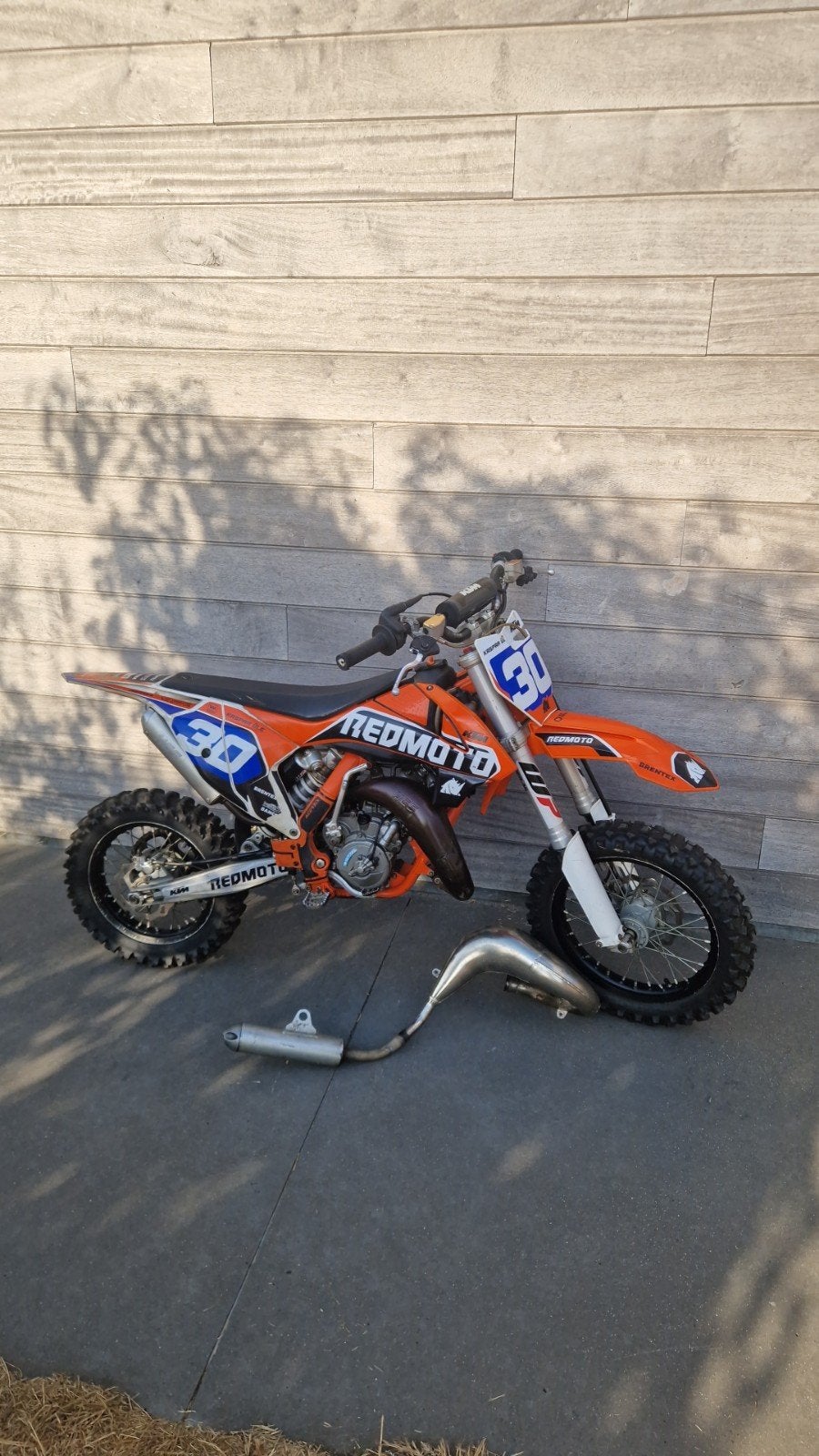 Ktm sx65 2019, Particulier