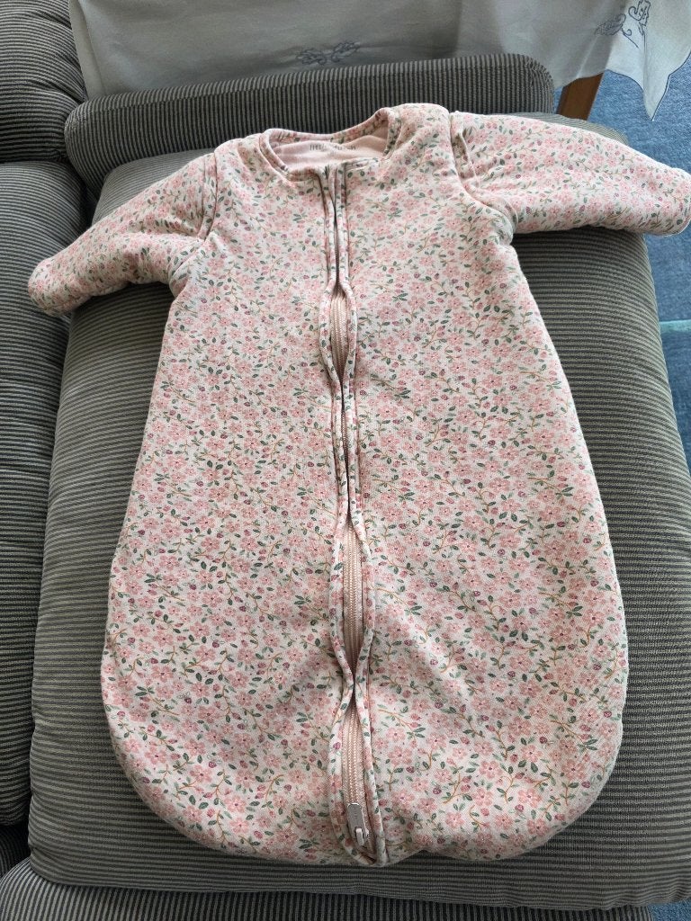 Little Dutch Slaapzak winter met afritsbare mouwen : 70 cm, Ophalen, Zo goed als nieuw