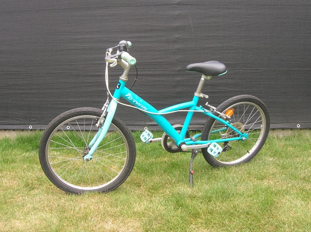 Kinderfiets B-TWIN Original 120, Fietsen en Brommers, Fietsen | Kinderfietsjes, Ophalen