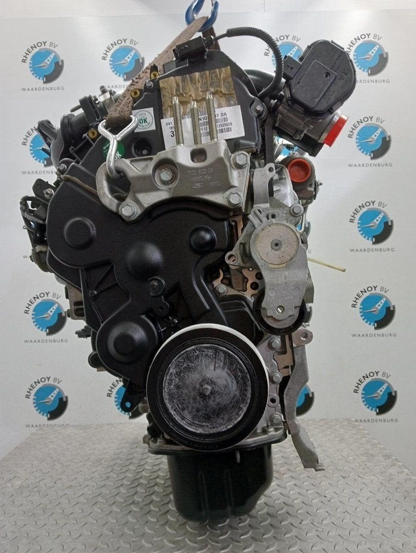 FORD ECOSPORT MOTOR UGJE 2014, Ophalen of Verzenden, Gebruikt, ARN erkend
