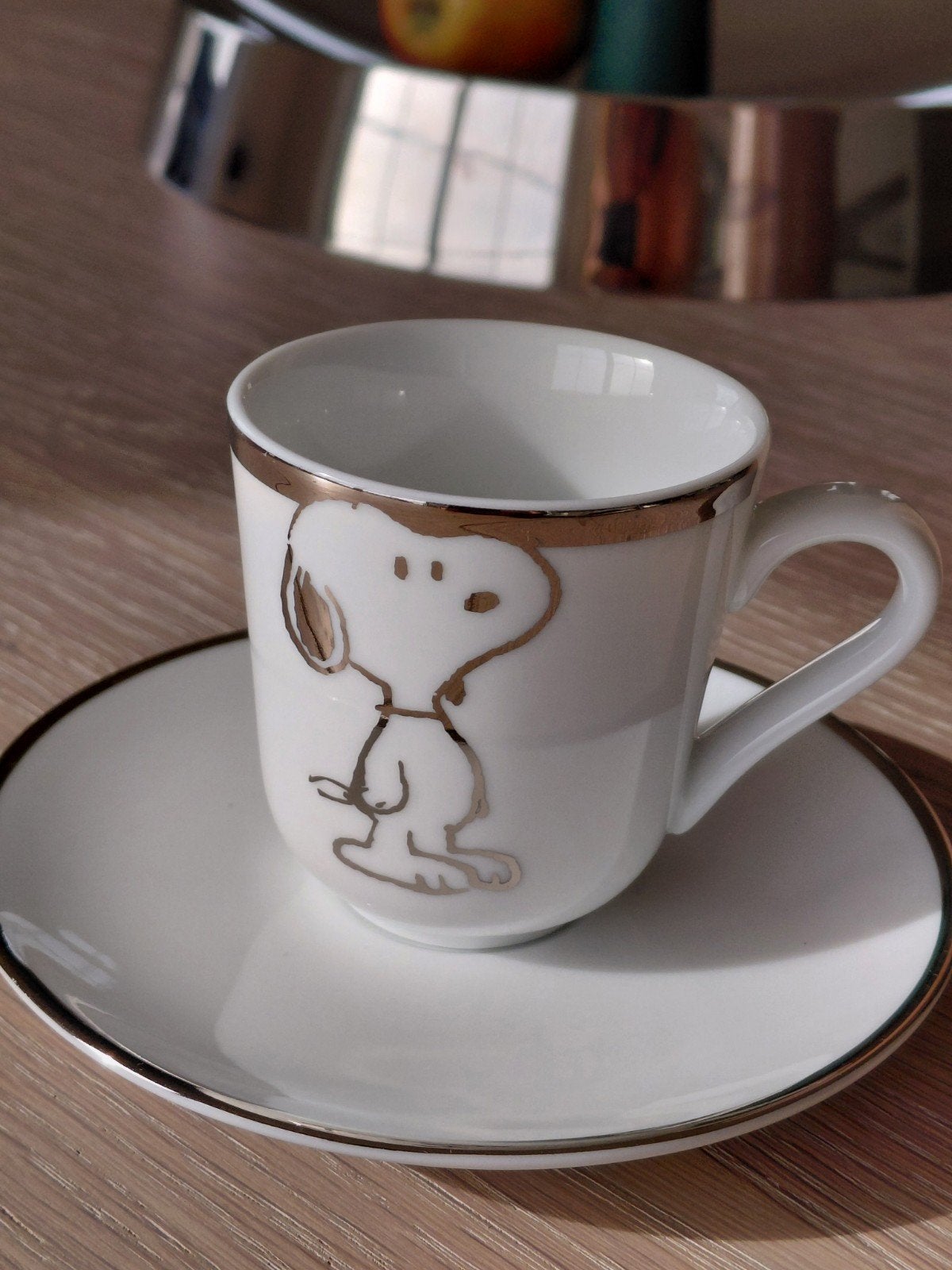 Espresso tas Best of Snoopy, Collections, Porcelaine, Cristal & Couverts, Enlèvement