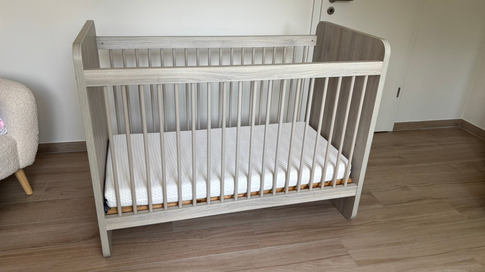 Lit bebe, Enfants & Bébés, Enlèvement, Comme neuf