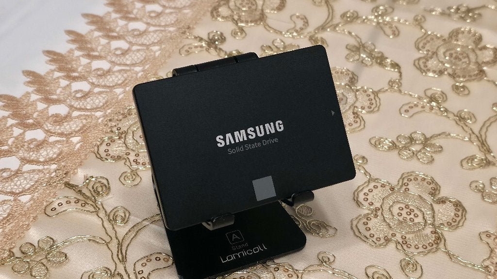 Samsung 870 Evo 1TB, Computers en Software, Harde schijven, Ophalen, Intern, Zo goed als nieuw, 1TB