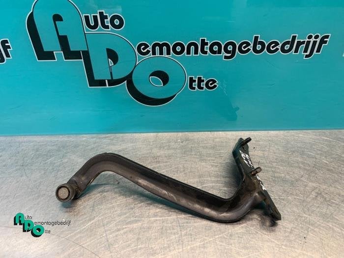 Roulette porte coulissante droite d'un Peugeot Expert (Exper, -, 3 mois de garantie, Utilisé, -