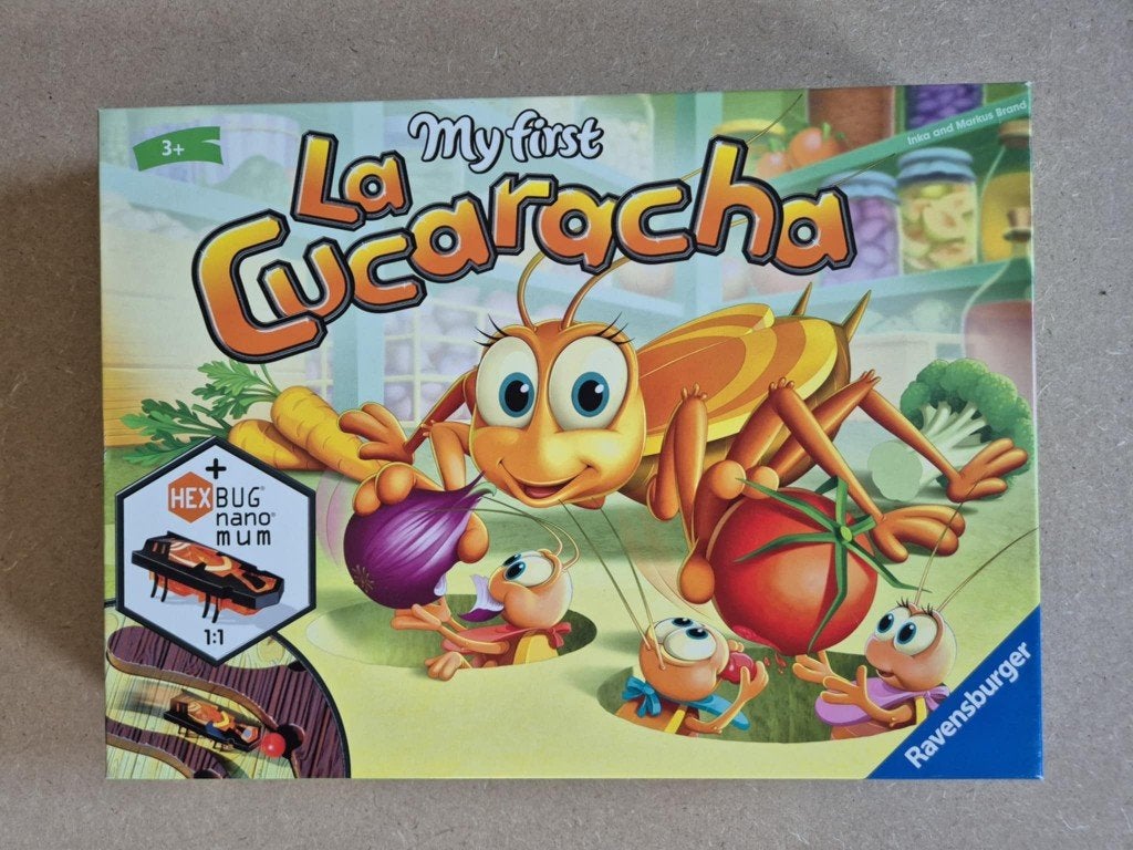 My first La cucaracha / Ravensburger 3+, Ophalen of Verzenden
