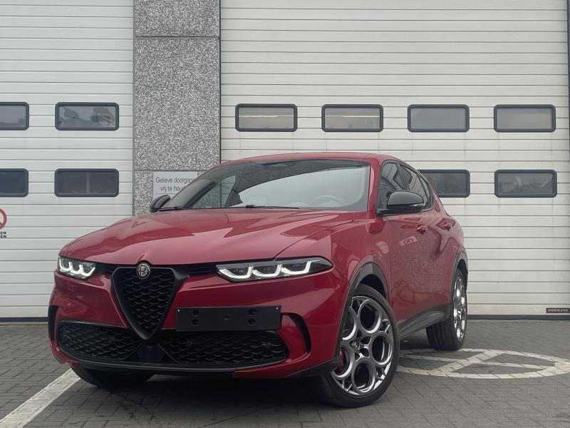 Alfa Romeo Tonale Speciale, Autos, Alfa Romeo, Tonale, Phares directionnels, Régulateur de distance, Airbags, Air conditionné