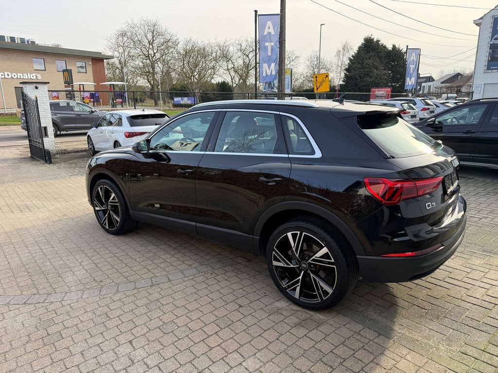 Audi Q3 Q3 PHEV 45 TFSIe S tronic (180 kW)/Navi/Leder/lane a, Autos, Audi, Achat, Entreprise, Alarme, Noir