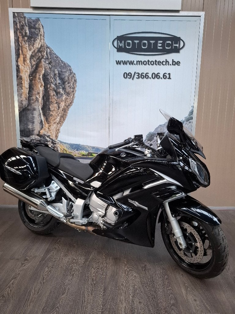 Yamaha FJR1300 A 2014, Motoren, 4 cilinders, Motorrijbewijs A, Meer dan 35 kW, Toermotor