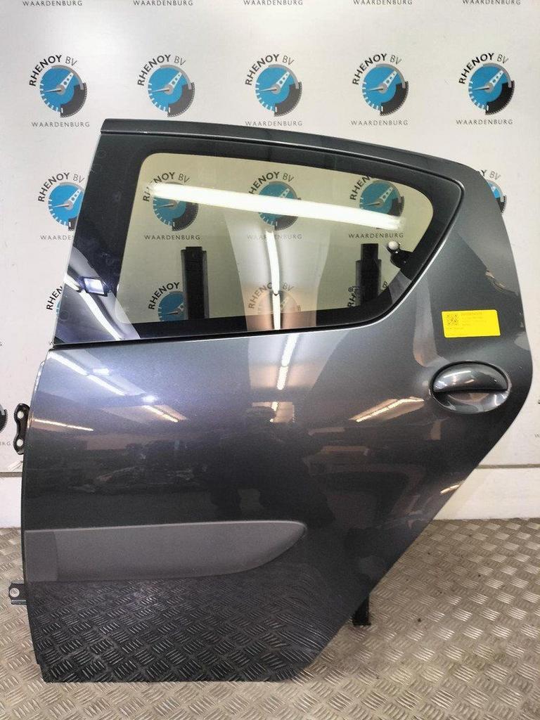 TOYOTA AYGO KGB10L 1.0-12V Access PORTIER LA  2008, Auto-onderdelen, Ophalen of Verzenden, Gebruikt, ARN erkend