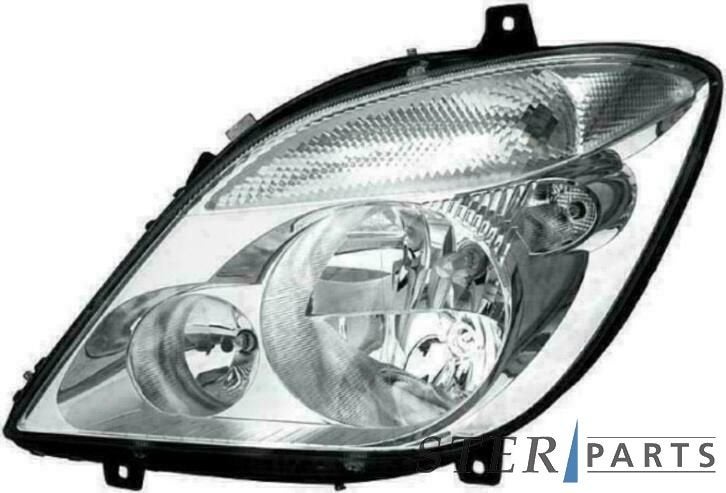 Koplamp links Mercedes-Benz Sprinter W906 A 9068200161, Neuf, -, -, Enlèvement ou Envoi