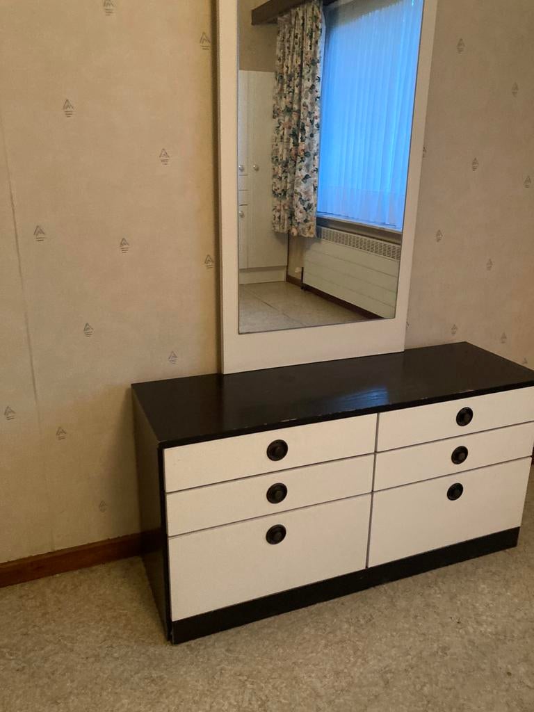 Antieke commode, Antiek en Kunst, Ophalen