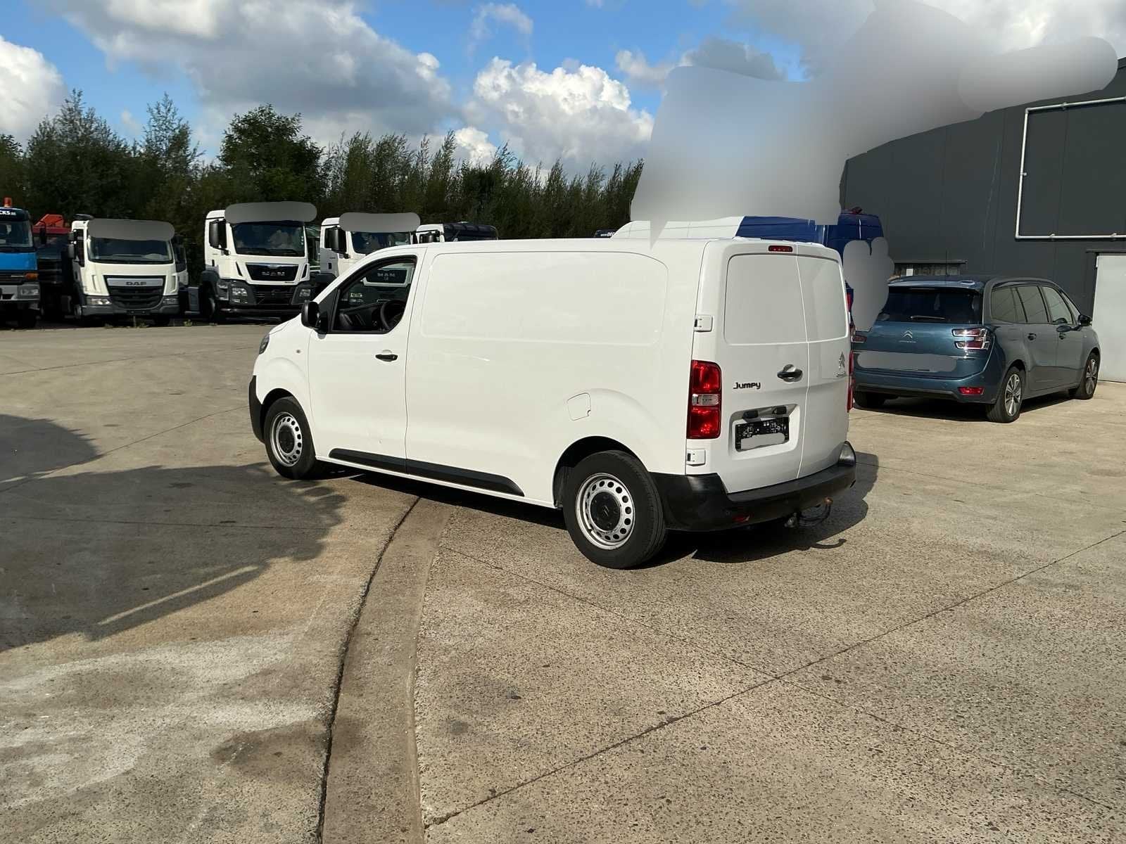 Citroën Jumpy IV 1.5 BlueHDi 100 – L3 / XL Bedrijfswagen, Auto's, Gebruikt, Euro 6, Citroën, Bedrijf