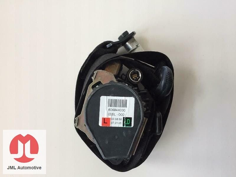 VEILIGHEIDSGORDEL GORDELSPANNER LINKS VOOR MITSUBISHI COLT, -, Utilisé, Mitsubishi, -