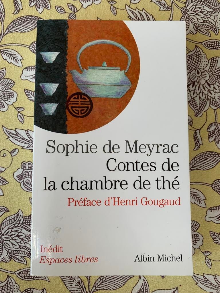 Contes de la chambre de thé - Sophie de Meyrac, Boeken, Ophalen