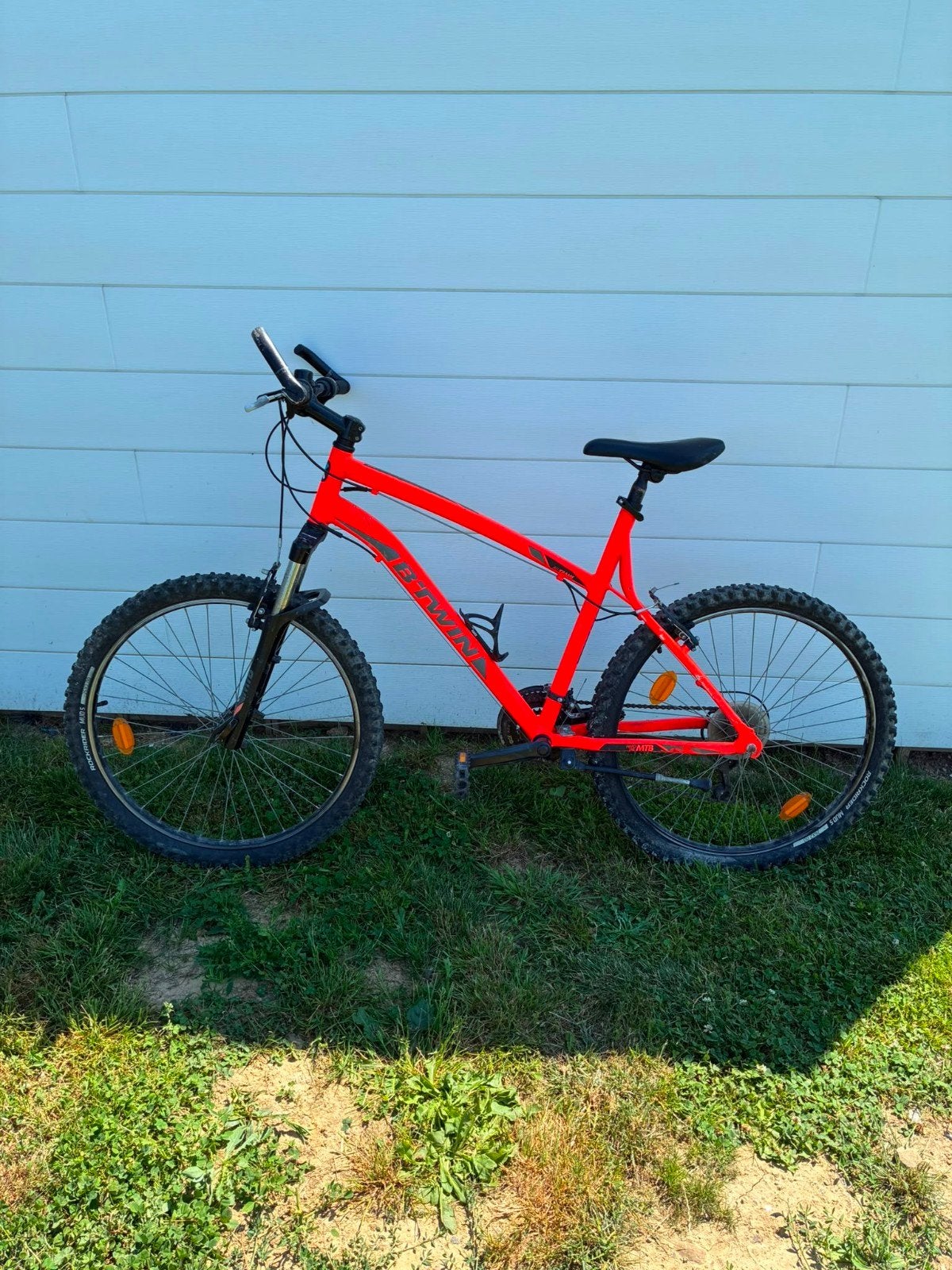 Vtt Rockrider 340, Vélos & Vélomoteurs, Enlèvement