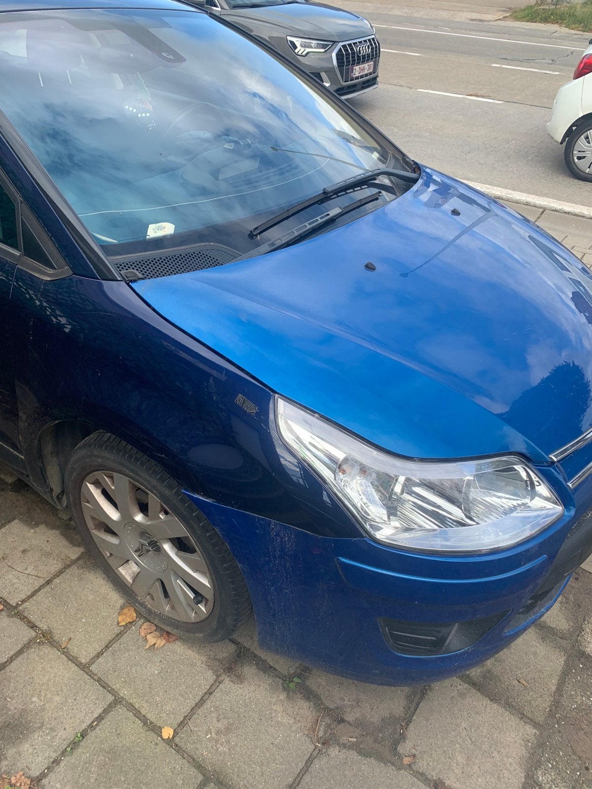 Citroen c4 coupe 80.000km 2de eigenaar, Te koop, C4, Particulier, Radio
