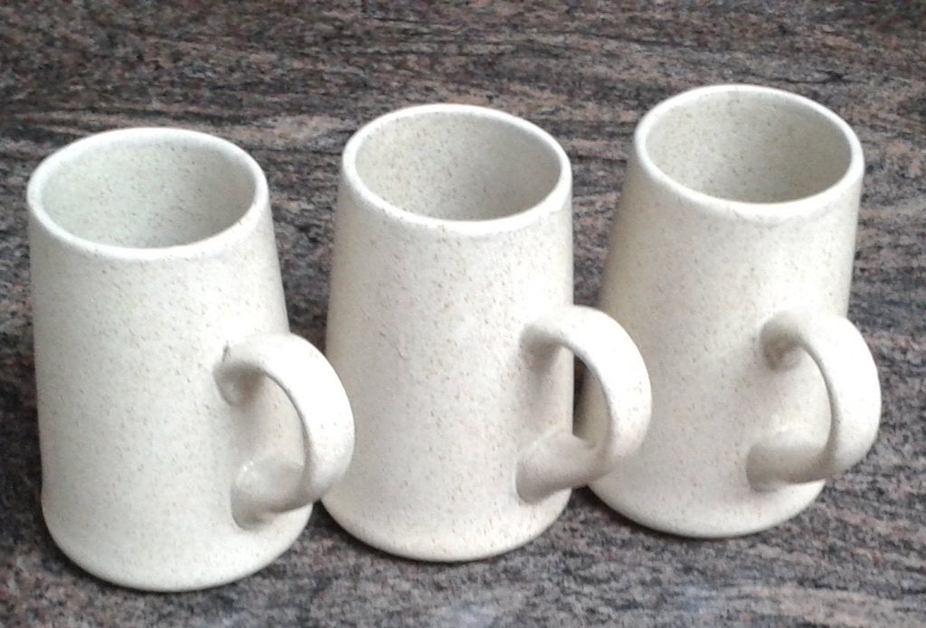 Nouveau - 3 chopes à boire - chope à bière - verre à bière, Enlèvement, Verre à bière