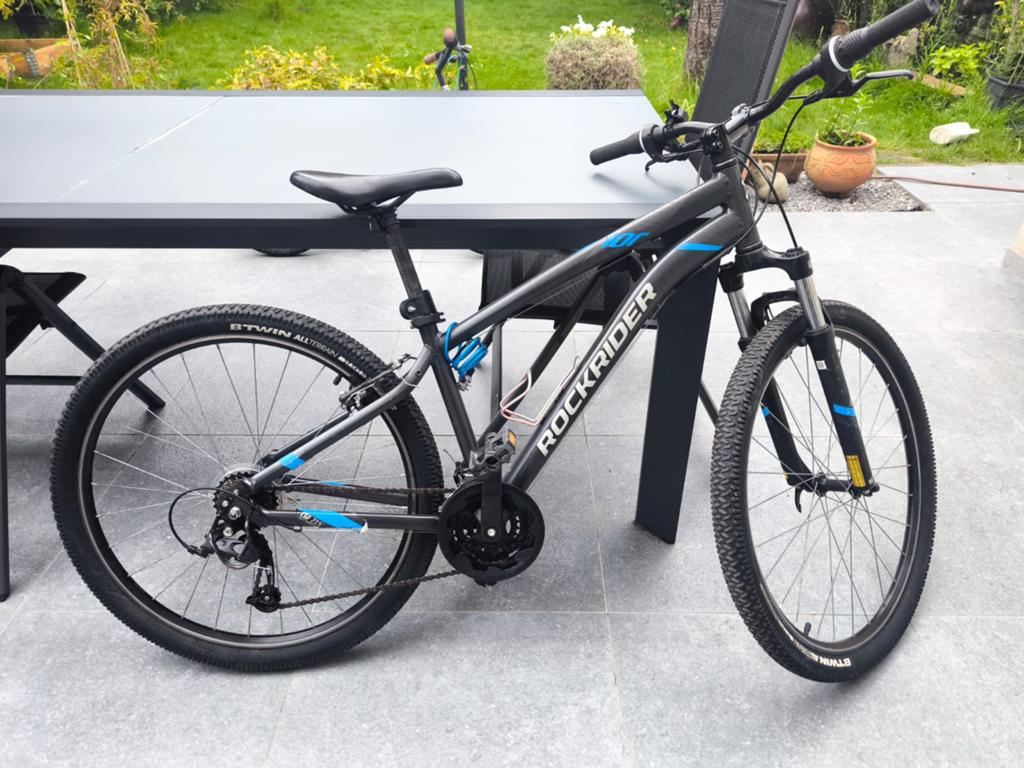 Velo rockrider à 100€, Vélos & Vélomoteurs, Enlèvement, Comme neuf