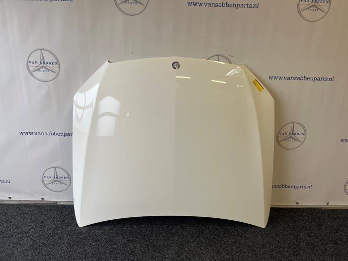 Capot d'un Mercedes C-Klasse (149), Autos : Pièces & Accessoires, -, 3 mois de garantie, Utilisé, -
