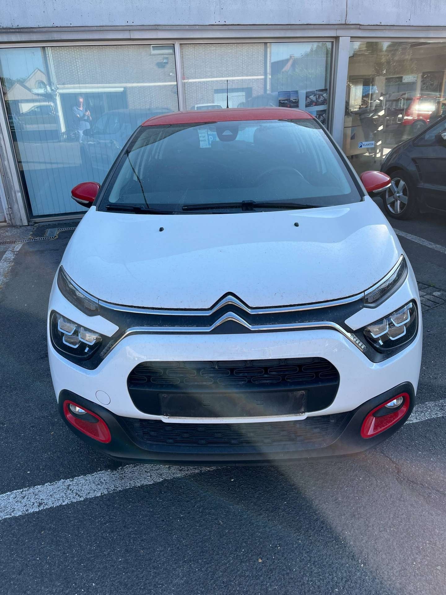 Citroën C3 C3 1.2i PureTech You S (bj 2021), Auto's, Stof, Gebruikt, Euro 6, 1199 cc