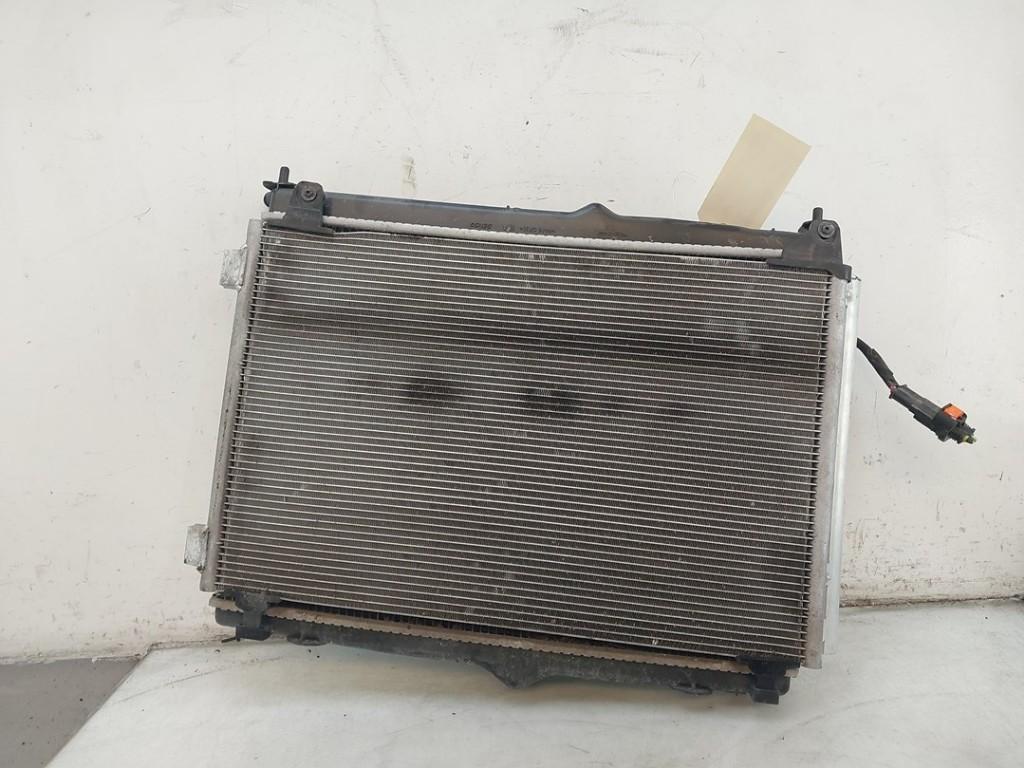 RADIATEUR COMPLEET Opel Corsa F (UB / UH / UP) (01-2019/-), Dhr. J. Ham, Gebruikt, Administratie@autoham.nl, Opel