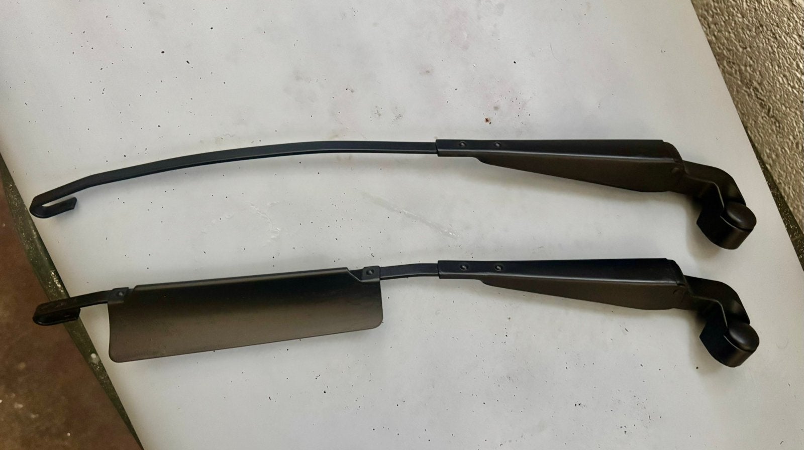 bras d’essuie glaces pour Porsche 924 / 944, Autos : Pièces & Accessoires, Enlèvement ou Envoi, Porsche