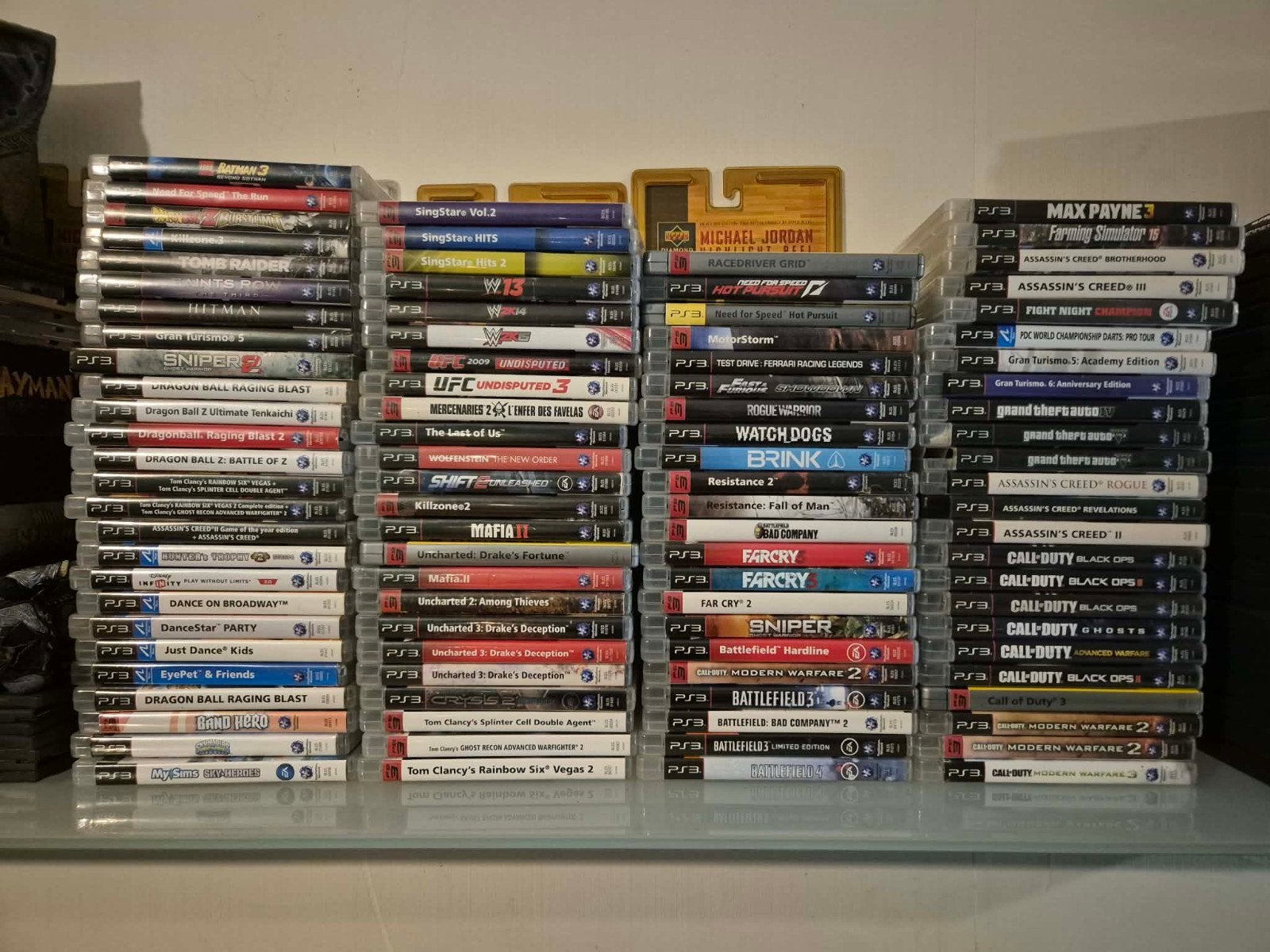 ps3 met 95 spellen, Ophalen of Verzenden