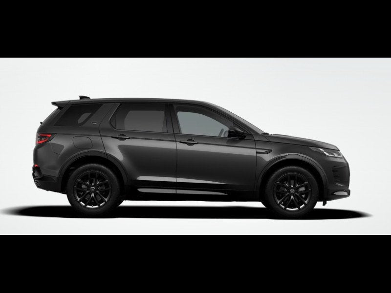 Land Rover Discovery Sport P270e S AWD Auto. 25.5MY, Auto's, Automaat, Zwart, 15 kWh, Bedrijf