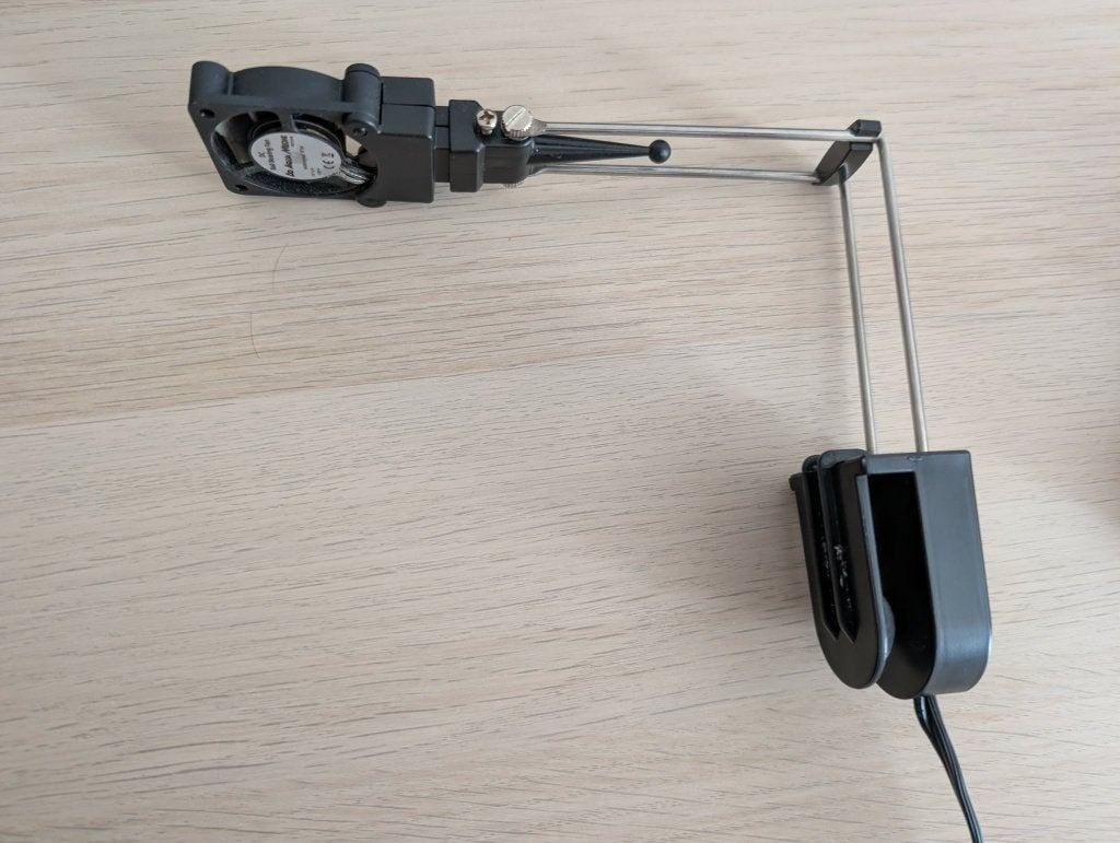 Ventilateur nano aquarium Aqua Medic, Animaux & Accessoires, Enlèvement ou Envoi, Utilisé, Autres types, Aqua Medic