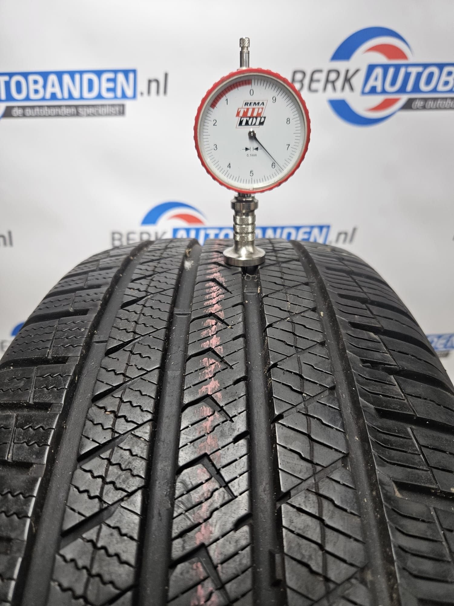 2x Vredestein Quatrac Pro 215/50 R17 95Y 215/50/17 2155017 (, -, -, 17 inch, Ophalen of Verzenden