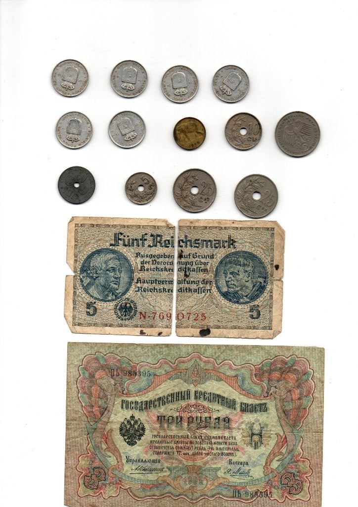 OUDE MUNTEN, Ophalen of Verzenden, Munten